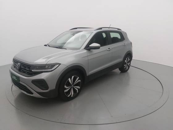 VOLKSWAGEN T-CROSS 1.0 200 TSI TOTAL FLEX AUTOMÁTICO
